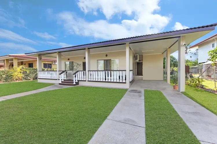 Second view of Homely house listing, 23 Leanyer Drive, Leanyer NT 812