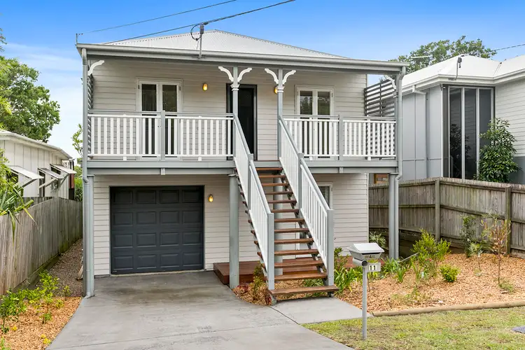 Main view of Homely house listing, 11 Ryder St, Wynnum QLD 4178