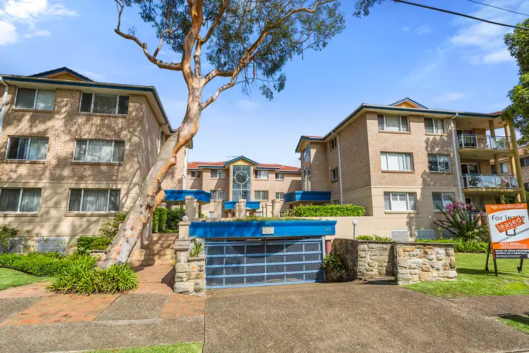 Second view of Homely unit listing, 17/9-13 Koorabel Avenue, Gymea NSW 2227