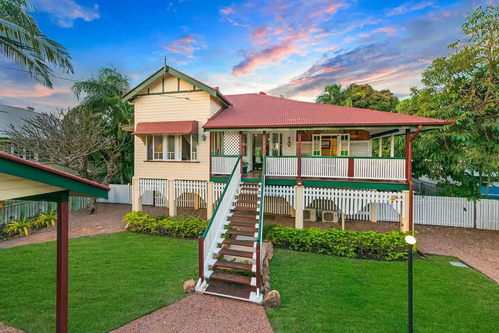 Main view of Homely house listing, 97 Stagpole Street, West End QLD 4810
