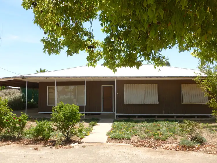 42 Sixth St, Orroroo SA 5431
