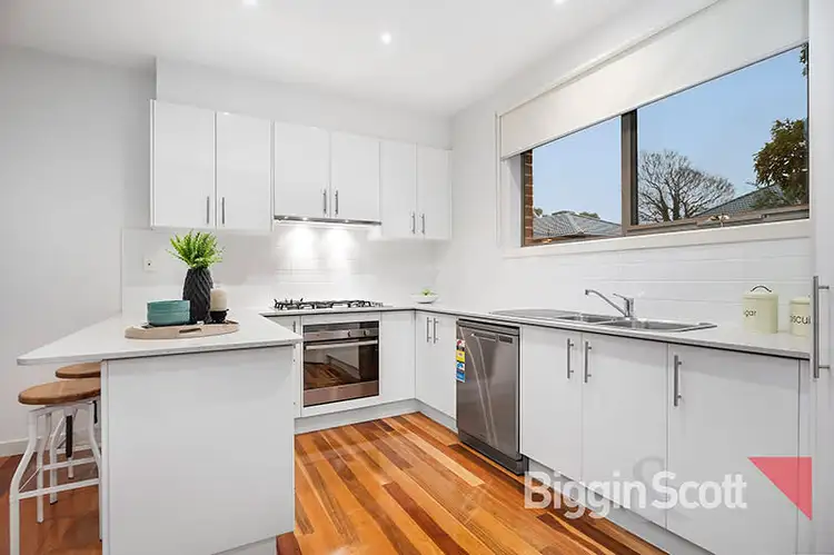 Fifth view of Homely townhouse listing, 1/81 Larch Crescent, Mount Waverley VIC 3149