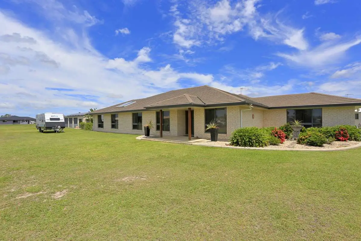 Main view of Homely house listing, 6 Palmerston Drive, Branyan QLD 4670