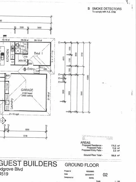 Fifth view of Homely house listing, 6 Woodgrove BVD, Beerwah QLD 4519