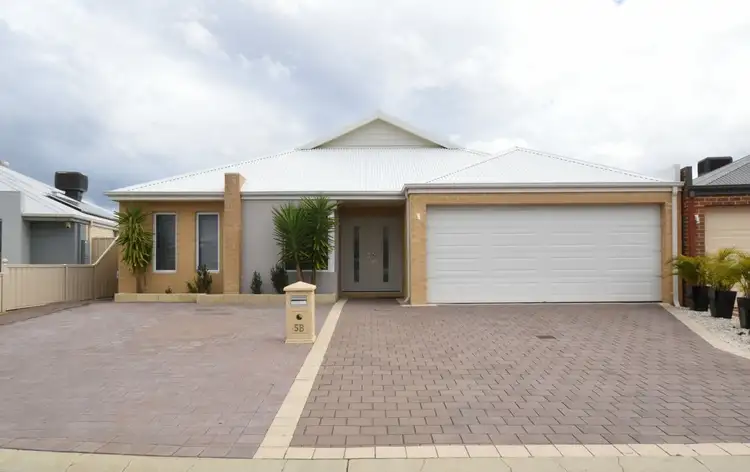 Third view of Homely house listing, 5B Oyster Place, Huntingdale WA 6110