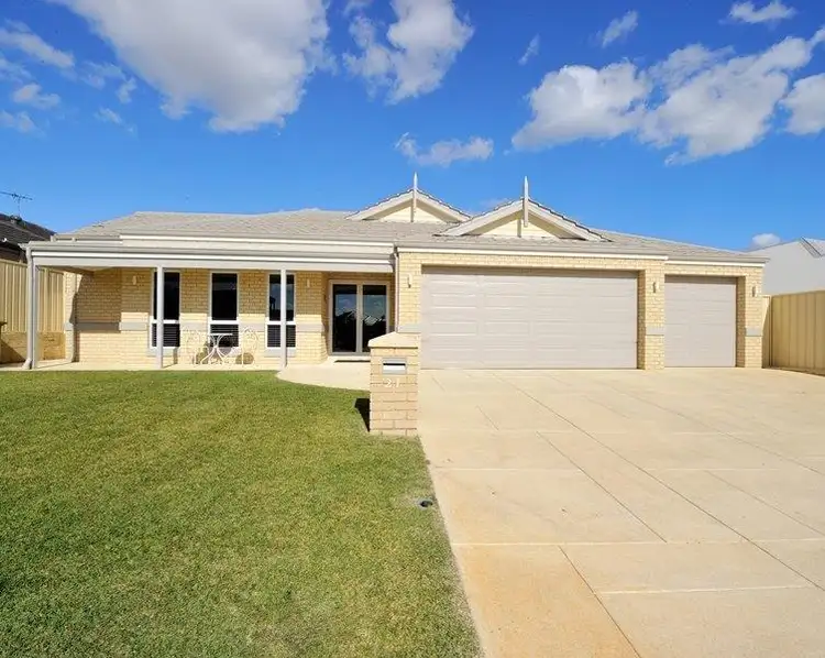 21 Usher Meander, Baldivis WA 6171