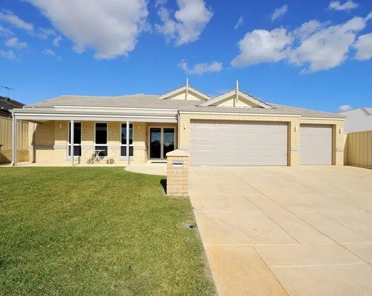Main view of Homely house listing, 21 Usher Meander, Baldivis WA 6171