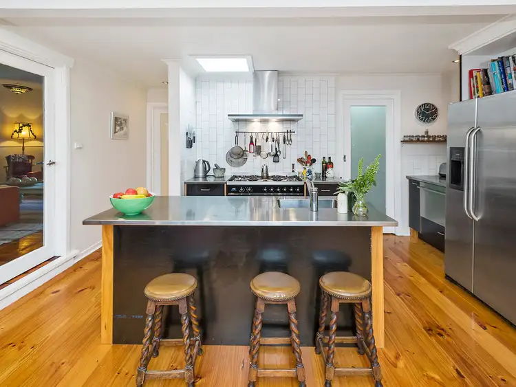 Fourth view of Homely house listing, 5 Jeffrey Street, Kyneton VIC 3444