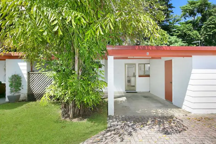 Second view of Homely unit listing, 5/24 Girralong St, Woree QLD 4868