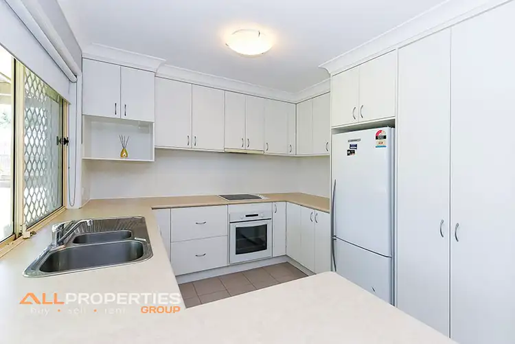 Second view of Homely house listing, 12 PANDANUS CT, Regents Park QLD 4118