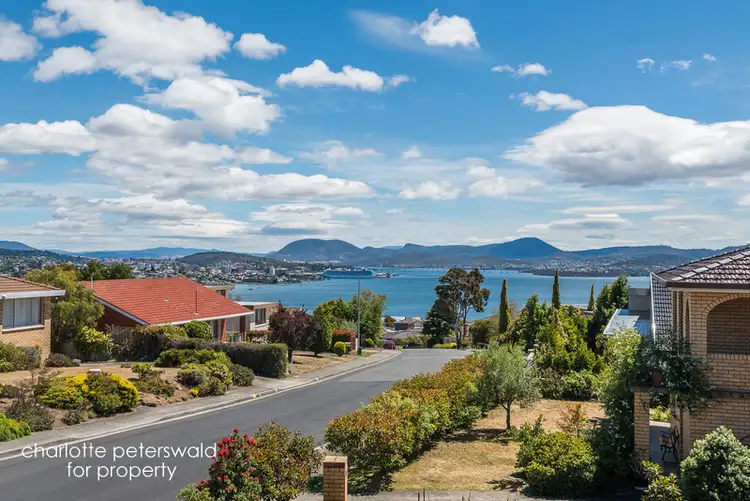Second view of Homely house listing, 1/66 Lipscombe Avenue, Sandy Bay TAS 7005