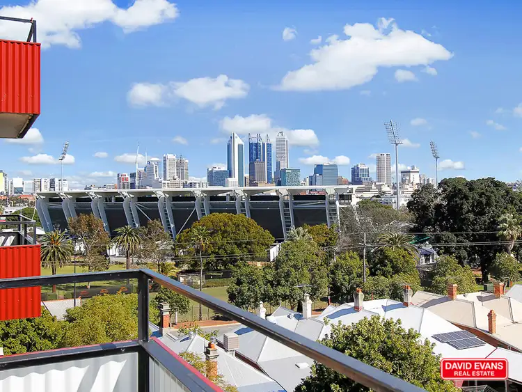 Fifth view of Homely house listing, 62/4 Bulwer Street, Perth WA 6000