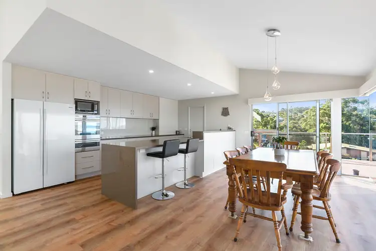 Fourth view of Homely house listing, 106A Crystal Downs Drive, Blackmans Bay TAS 7052