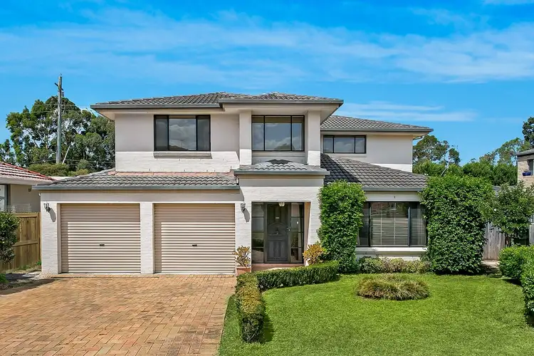 34 Lowan Place, Kellyville NSW 2155