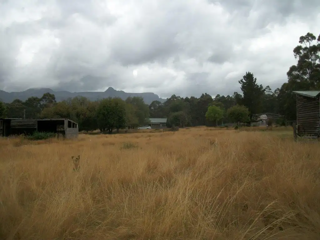 Main view of Homely land listing, 4 Schell Street, Rossarden TAS 7213