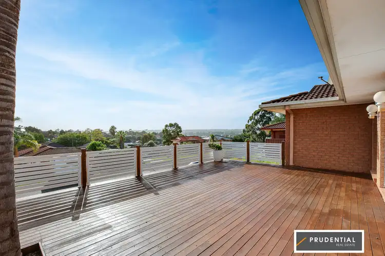 2 Fannich Place, St Andrews NSW 2566