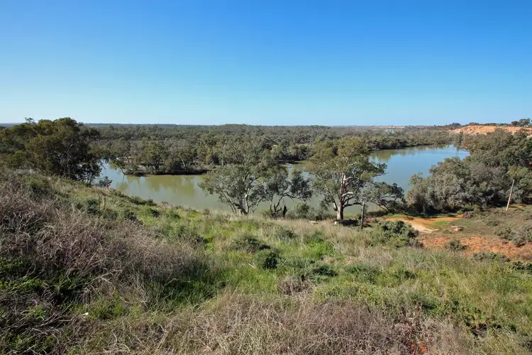 Sixth view of Homely land listing, 334 Pike Creek Road, Lyrup SA 5343