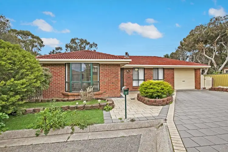 6 Ebony Court, Woodcroft SA 5162
