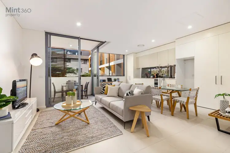 Main view of Homely apartment listing, 103/9-15 Ascot Street, Kensington NSW 2033