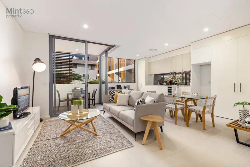 Main view of Homely apartment listing, 103/9-15 Ascot Street, Kensington NSW 2033