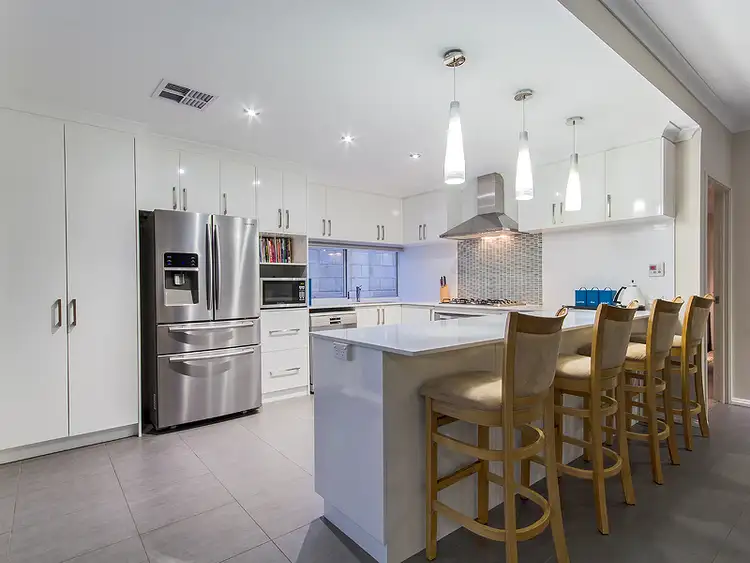 Sixth view of Homely house listing, 15 Flagstaff Crest, Secret Harbour WA 6173