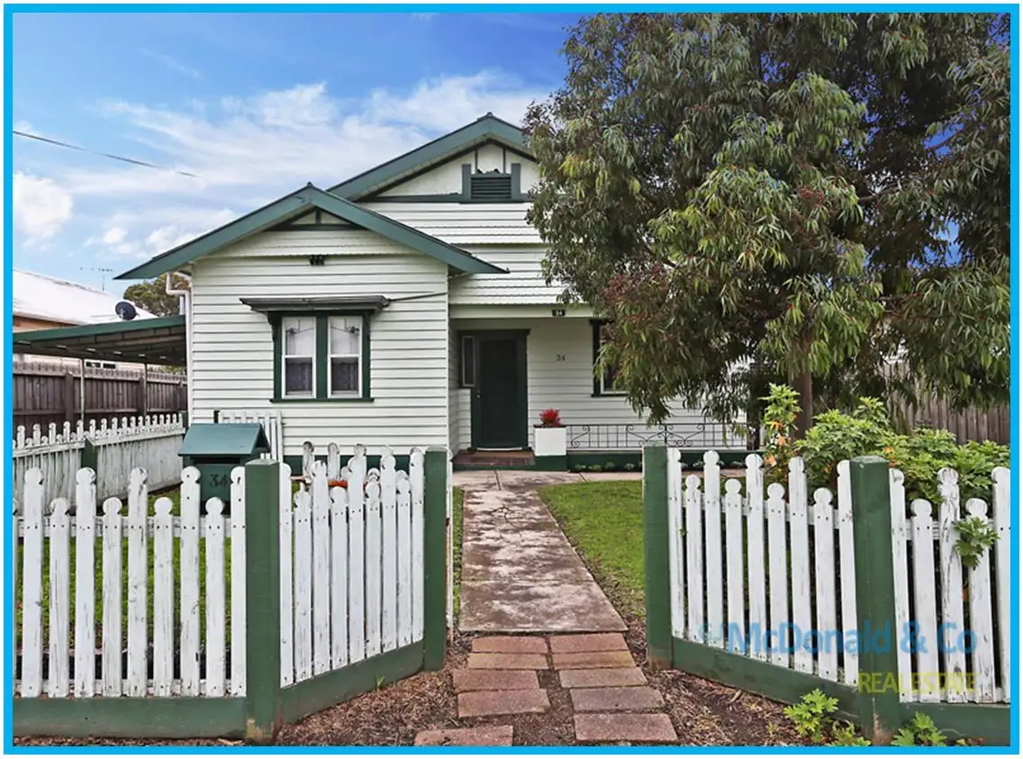 Main view of Homely house listing, 34 Ann Street, Geelong West VIC 3218