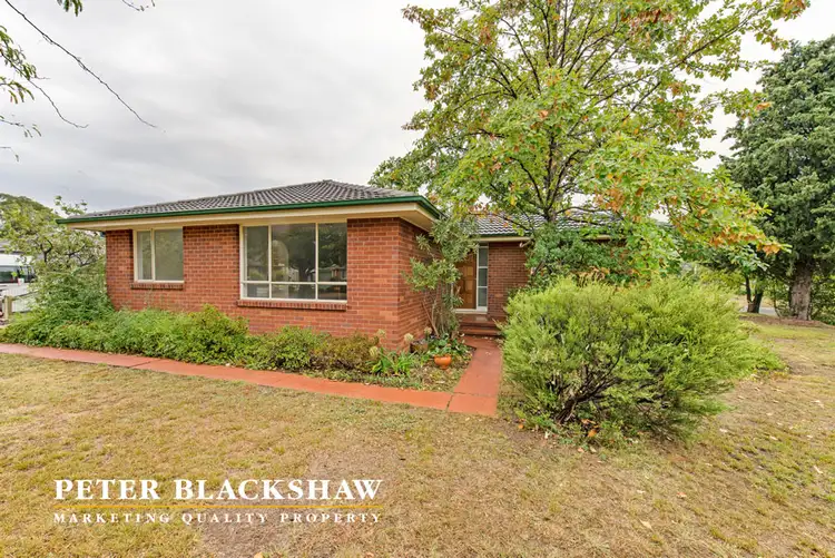 24 Percival Street, Holder ACT 2611