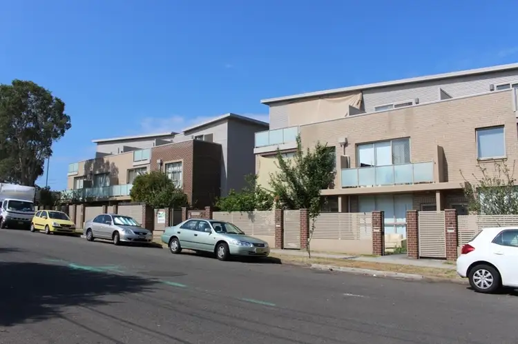 Main view of Homely townhouse listing, 12/28 ELSHAM ROAD, Auburn NSW 2144