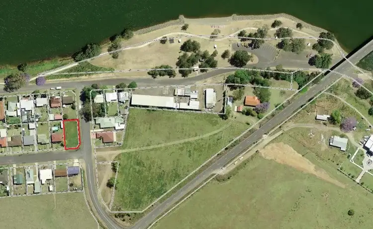 Main view of Homely land listing, 1 Princess Avenue, Wauchope NSW 2446