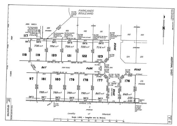 Seventh view of Homely land listing, Address available on request