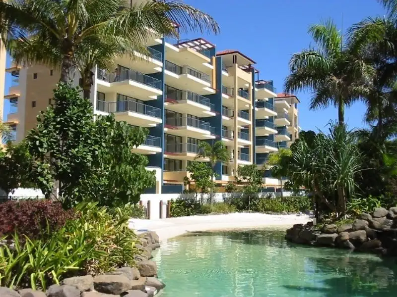 Main view of Homely unit listing, 306/98 Alexandra Parade (Seaforth), Alexandra Headland QLD 4572
