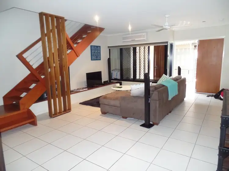 Second view of Homely unit listing, 12/23 Echlin Street, West End QLD 4810