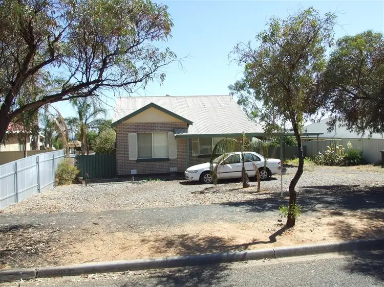 Main view of Homely house listing, 11 Pascoe Tce, Barmera SA 5345