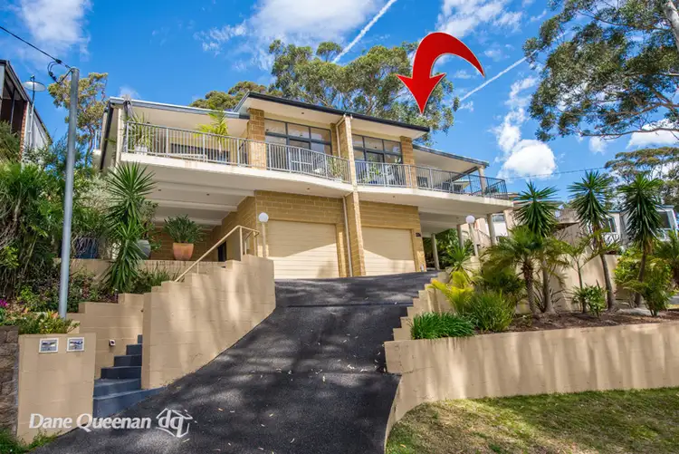 Main view of Homely semi-detached listing, 23a Irambang Street, Nelson Bay NSW 2315