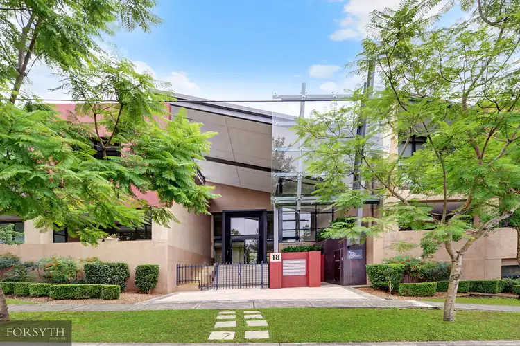 Second view of Homely apartment listing, 13/18 Jacques Street, Chatswood NSW 2067