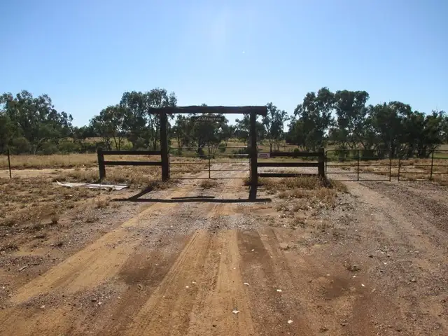 1416 HARTWOOD ROAD, Roma QLD 4455