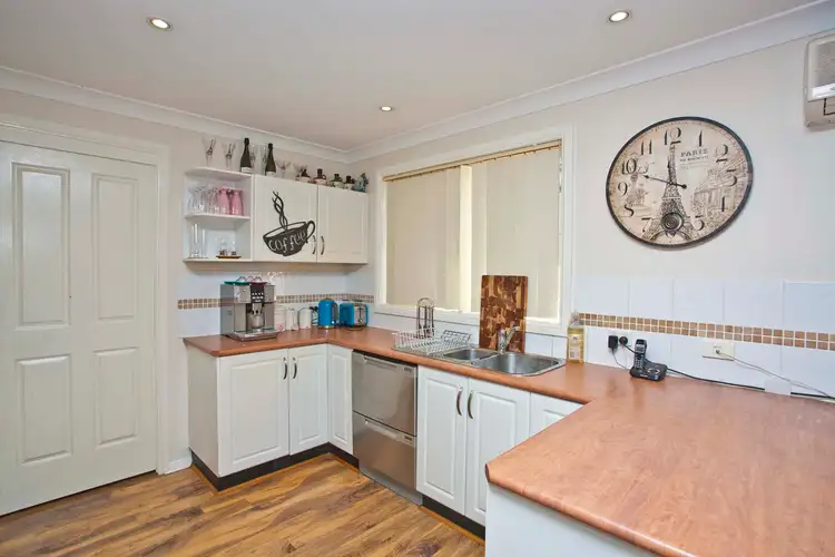 Third view of Homely townhouse listing, 2/6 Worcester Drive, East Maitland NSW 2323