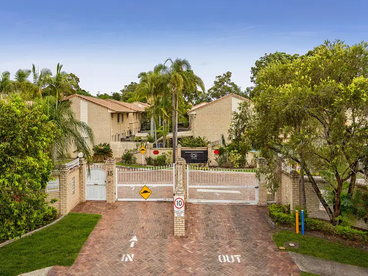 Second view of Homely townhouse listing, 11/15 VITKO STREET, Woodridge QLD 4114