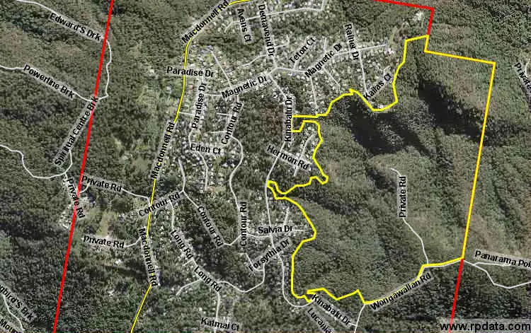 Sixth view of Homely land listing, Lot 12/106 Wongawallan Road, Tamborine Mountain QLD 4272