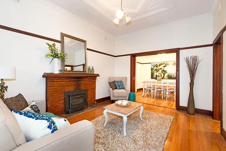 Third view of Homely house listing, 45 Woodlands Avenue, Pascoe Vale South VIC 3044
