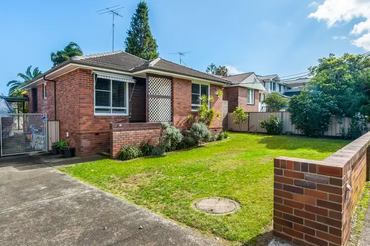 Main view of Homely house listing, 1349 Anzac Parade, Chifley NSW 2036