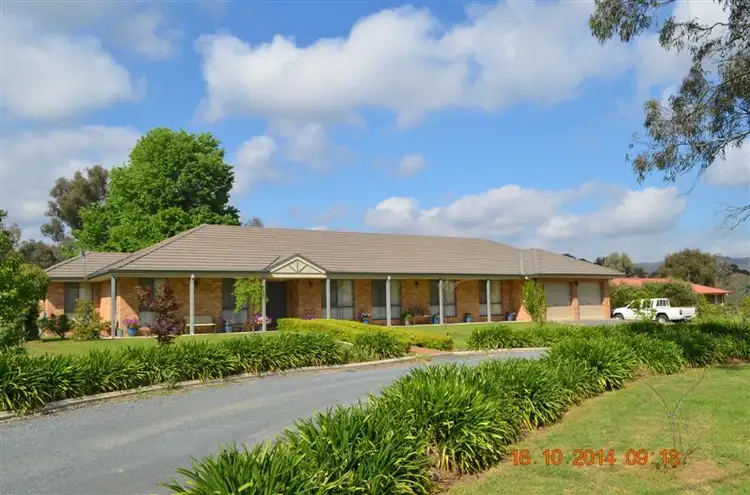 Lot 4 Coolabah Road, Tumut NSW 2720
