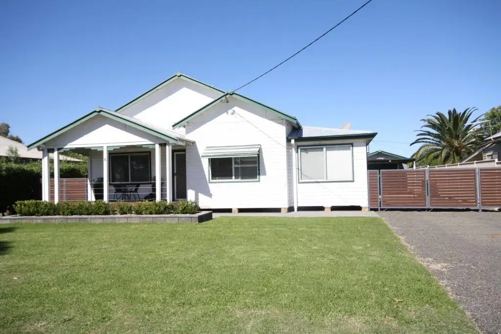 Main view of Homely house listing, 6 Eleanor Street, Narrabri NSW 2390