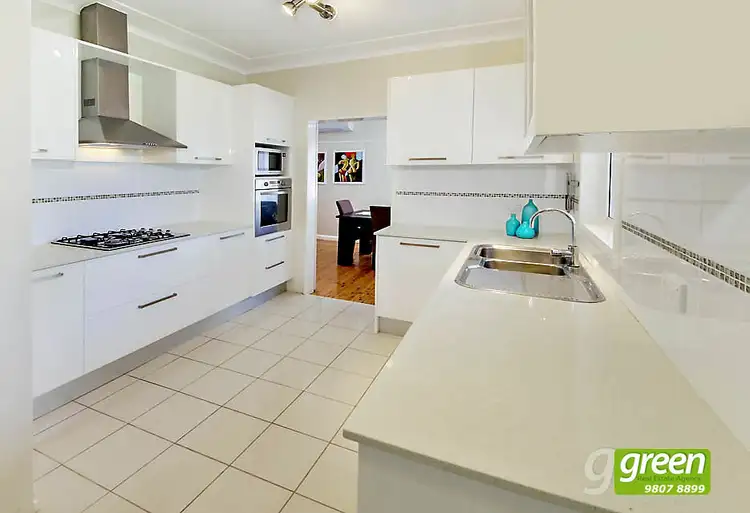 Fourth view of Homely house listing, 68 Moss Street, West Ryde NSW 2114