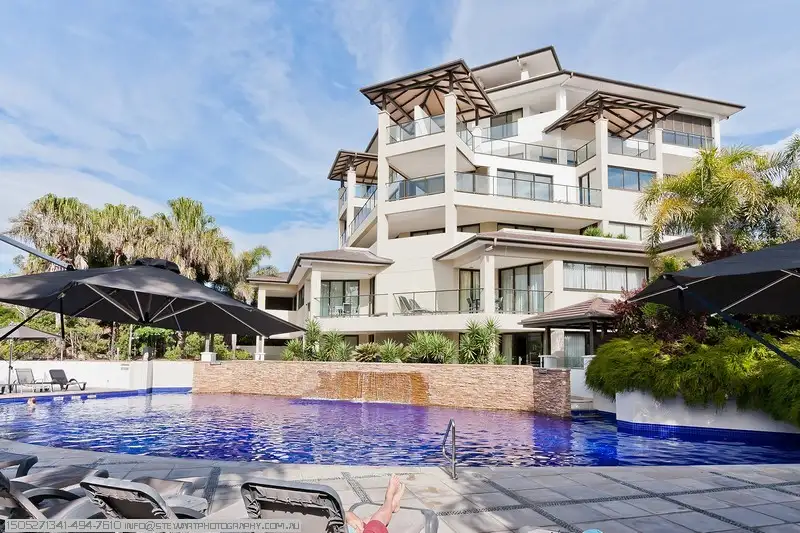 Main view of Homely unit listing, 209/468 Esplanade, Torquay QLD 4655