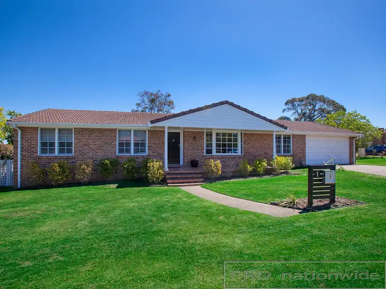 Main view of Homely house listing, 1 Pacific Crescent, Ashtonfield NSW 2323