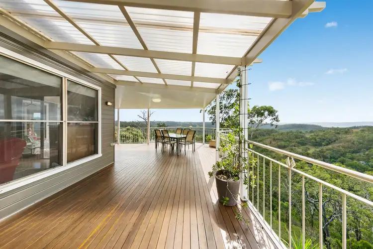 Fifth view of Homely house listing, 4 Vayro Road, Blue Mountain Heights QLD 4350