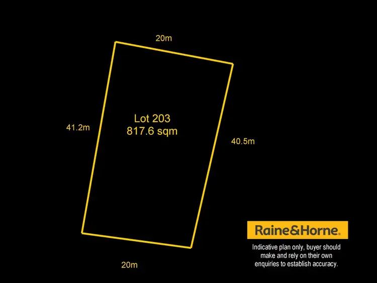 Second view of Homely land listing, Lot 203 Beechwood Road, Beechwood NSW 2446