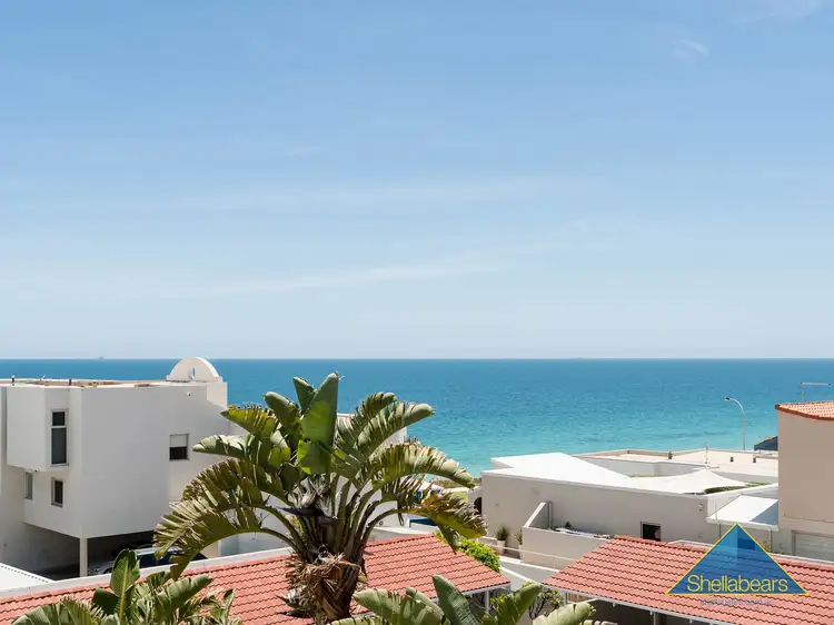 Second view of Homely apartment listing, 12/8 Eric Street, Cottesloe WA 6011