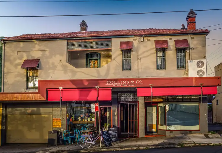 1 PERCIVAL ROAD, Stanmore NSW 2048